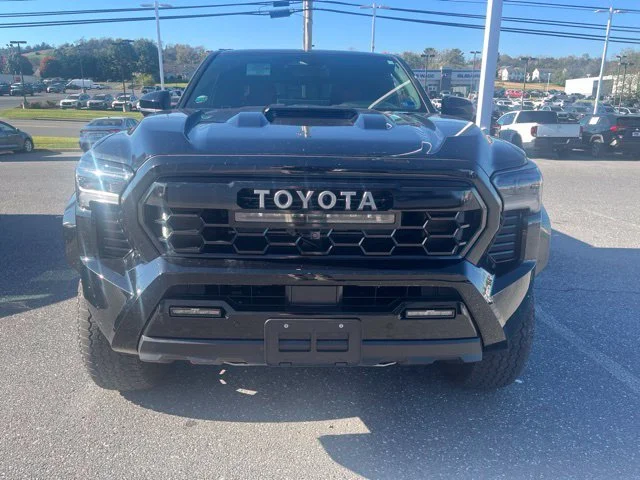 Used 2026 Black Toyota TRD Pro image 8