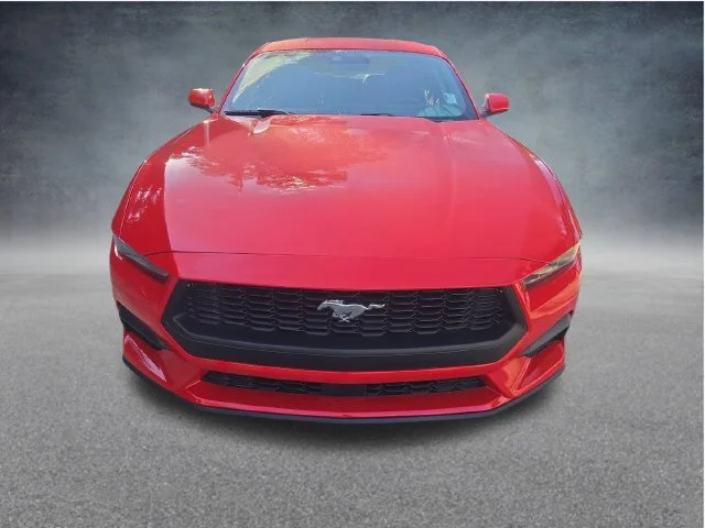 New 2026 Race Red Ford EcoBoost® Fastback image 2