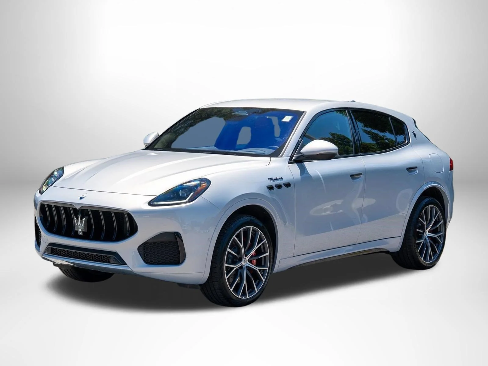 New 2026 Bianco Astro Metallic Maserati Modena image 5
