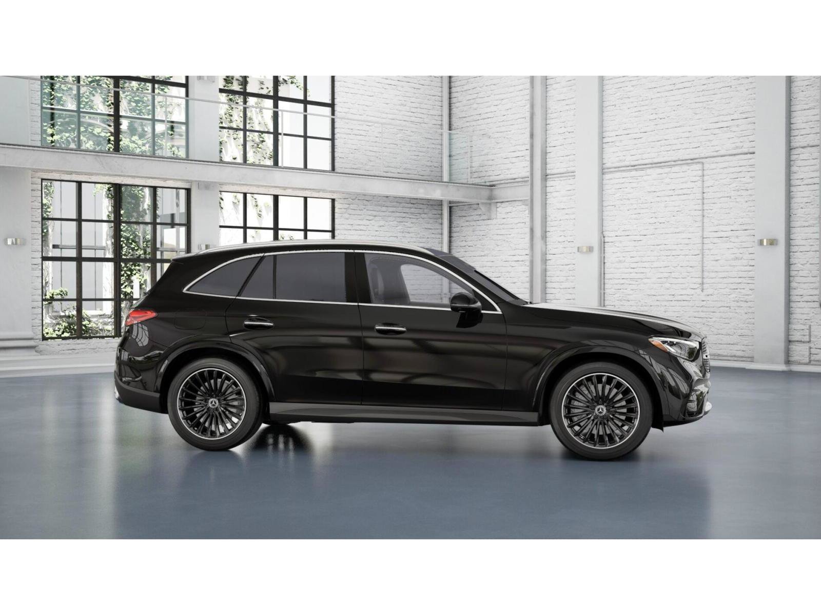 New 2027 Black Mercedes-Benz GLC 300 image 15