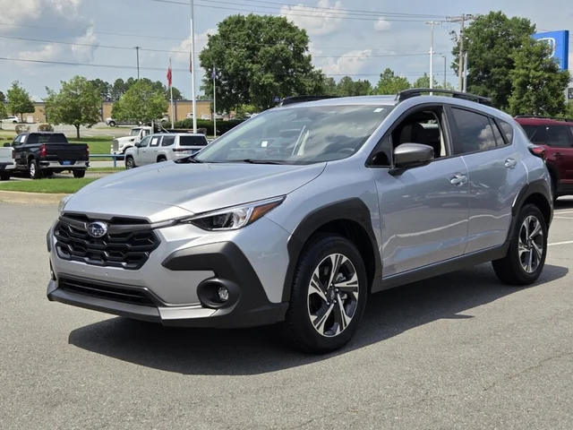 2025 SUBARU XV CROSSTREK PREMIUM