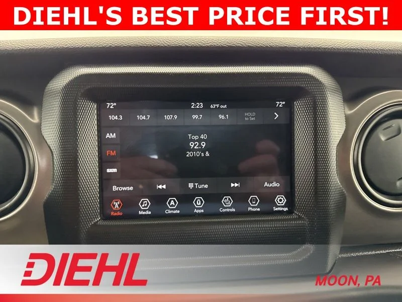 Used 2023 Silver Jeep Base 4xe image 28