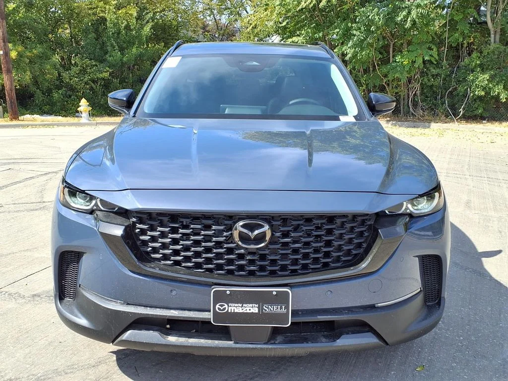 New 2026 Polymetal Gray Metallic Mazda 2.5 S Meridian Edition AWD image 8
