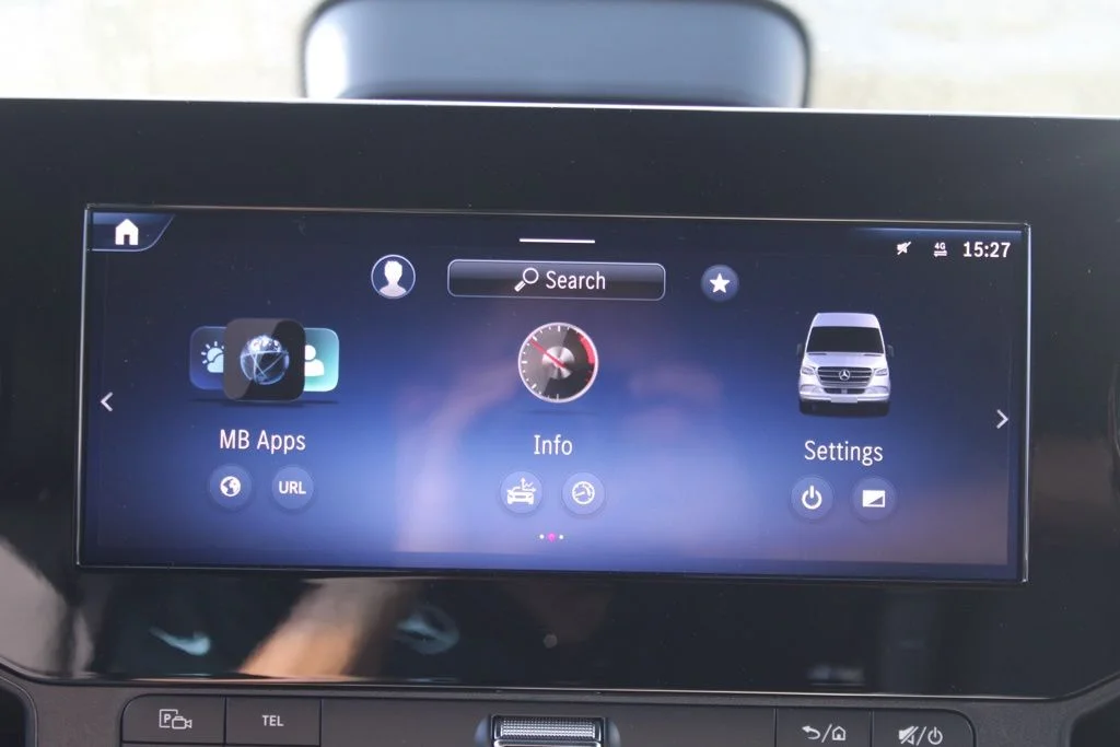 2026 Mercedes-Benz Sprinter Cargo Van Base - Photo 26