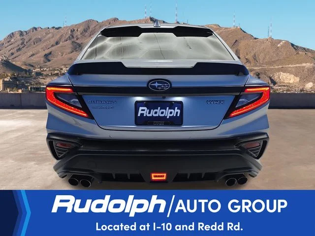 Used 2022 Silver Subaru Premium image 4