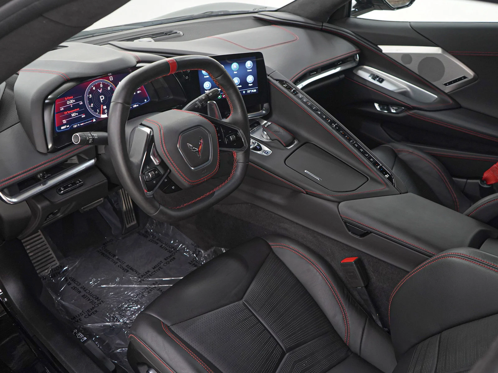 Used 2020 Black Chevrolet Stingray image 18