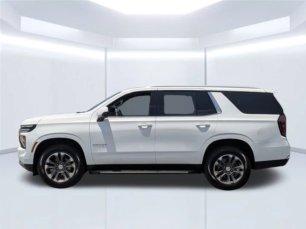 New 2026 Summit White Chevrolet LS image 2