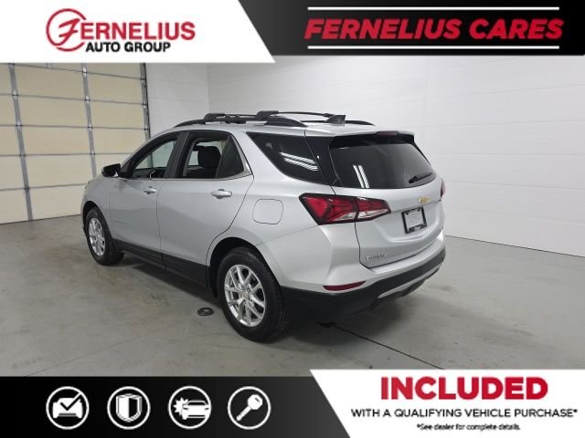 Used 2022 Silver Chevrolet LT image 7