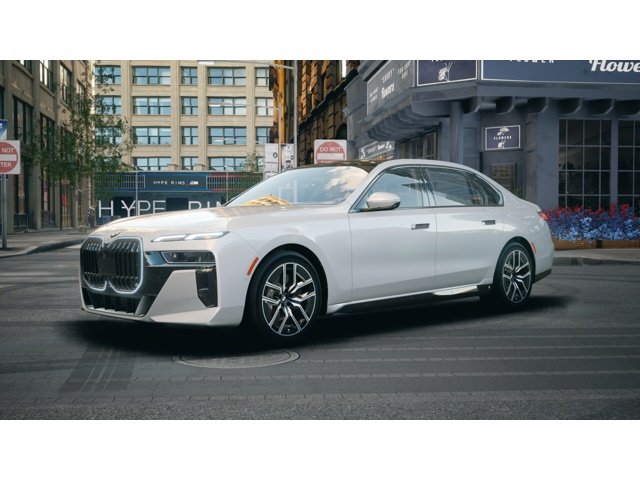 2026 BMW 7 Series 740i xDrive Sedan's photo