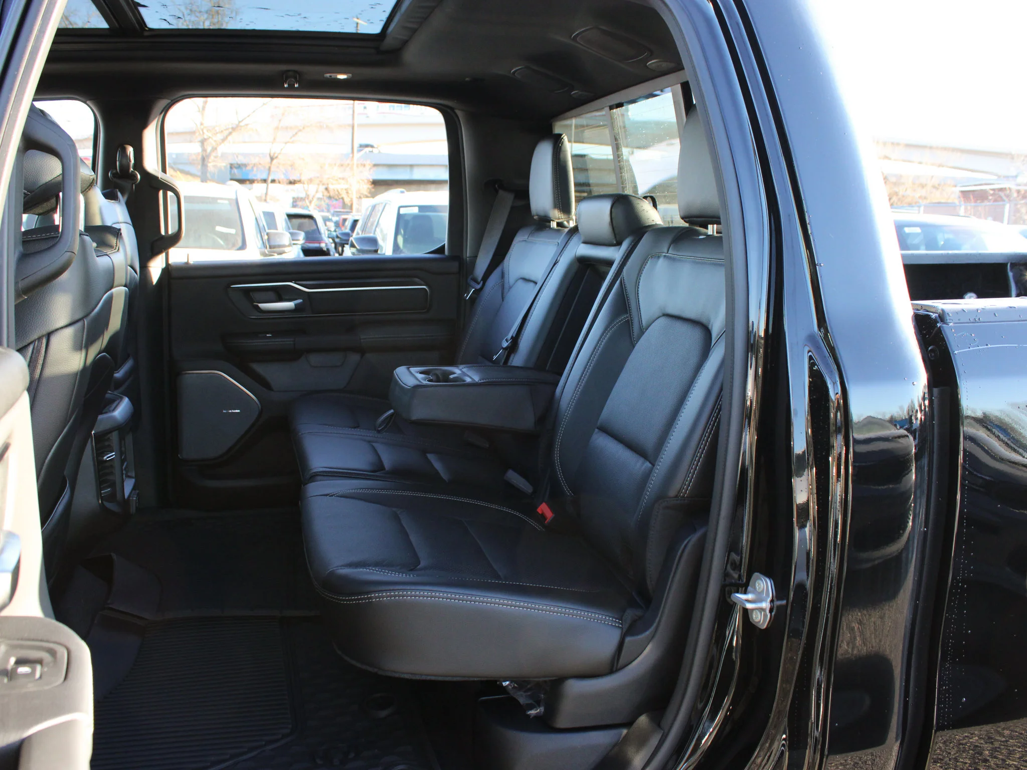 New 2026 Black RAM Sport* image 11