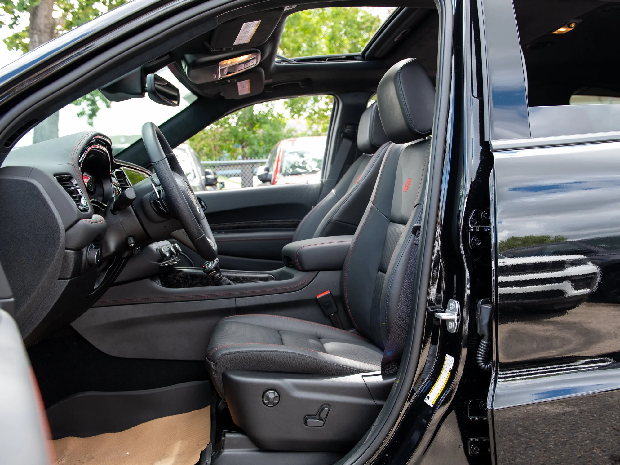 New 2026 Black Dodge GT Premium* HEMI V8 AWD image 23