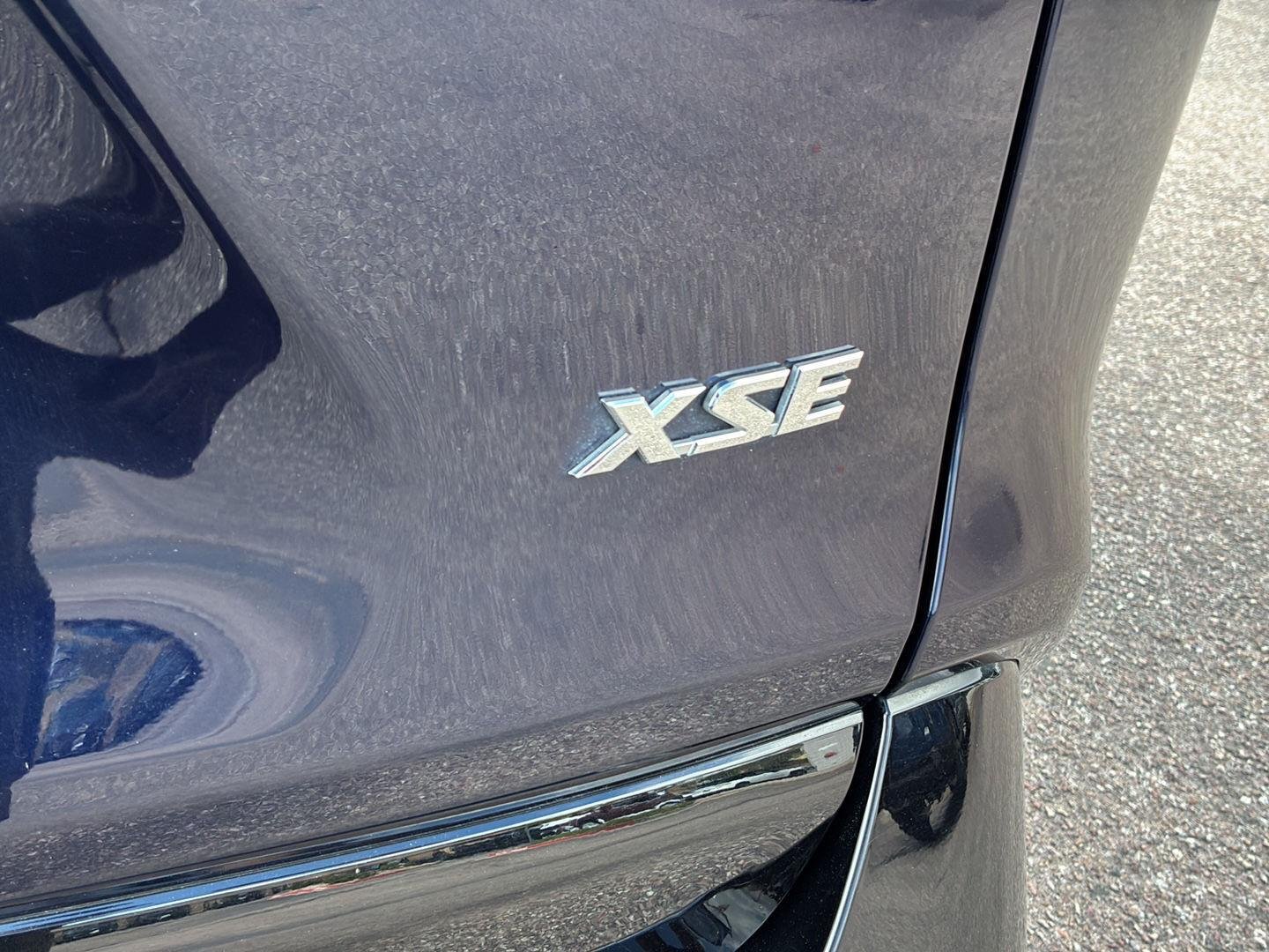 Used 2024 Blueprint w/Midnight Black Metallic Roof Toyota XSE image 9
