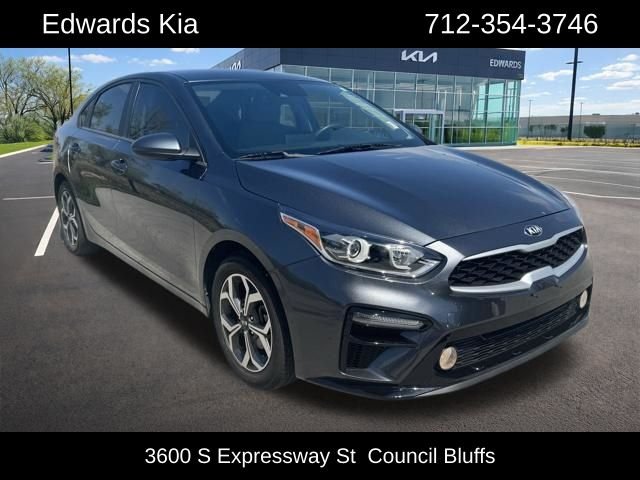 2020 Kia FORTE LXS