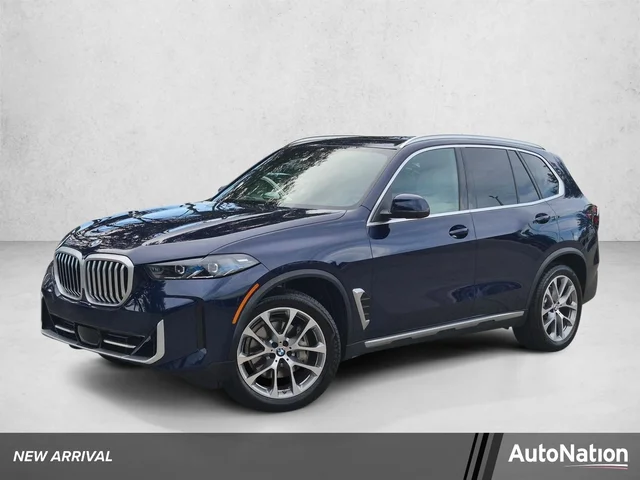 2026 BMW X5 sDrive40i