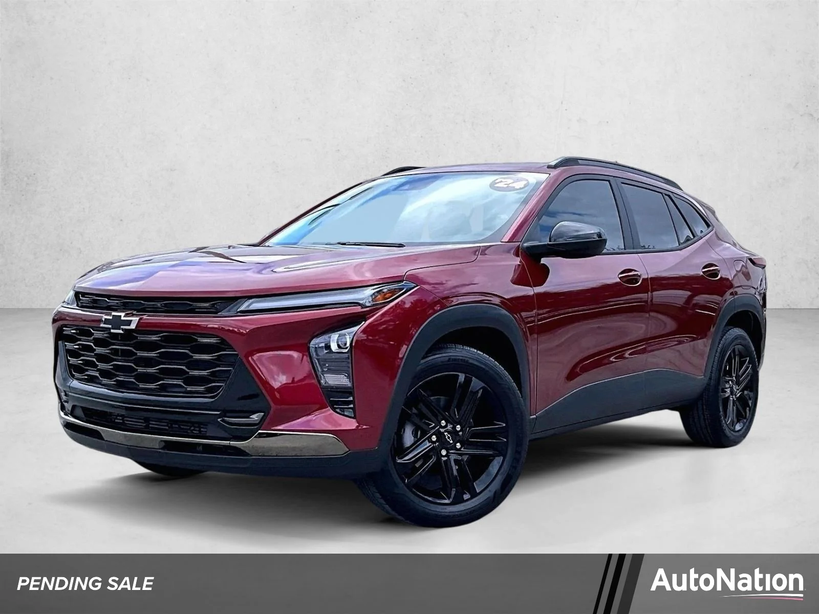 Pre-Owned 2024 Chevrolet Trax ACTIV Sport Utility in West Palm