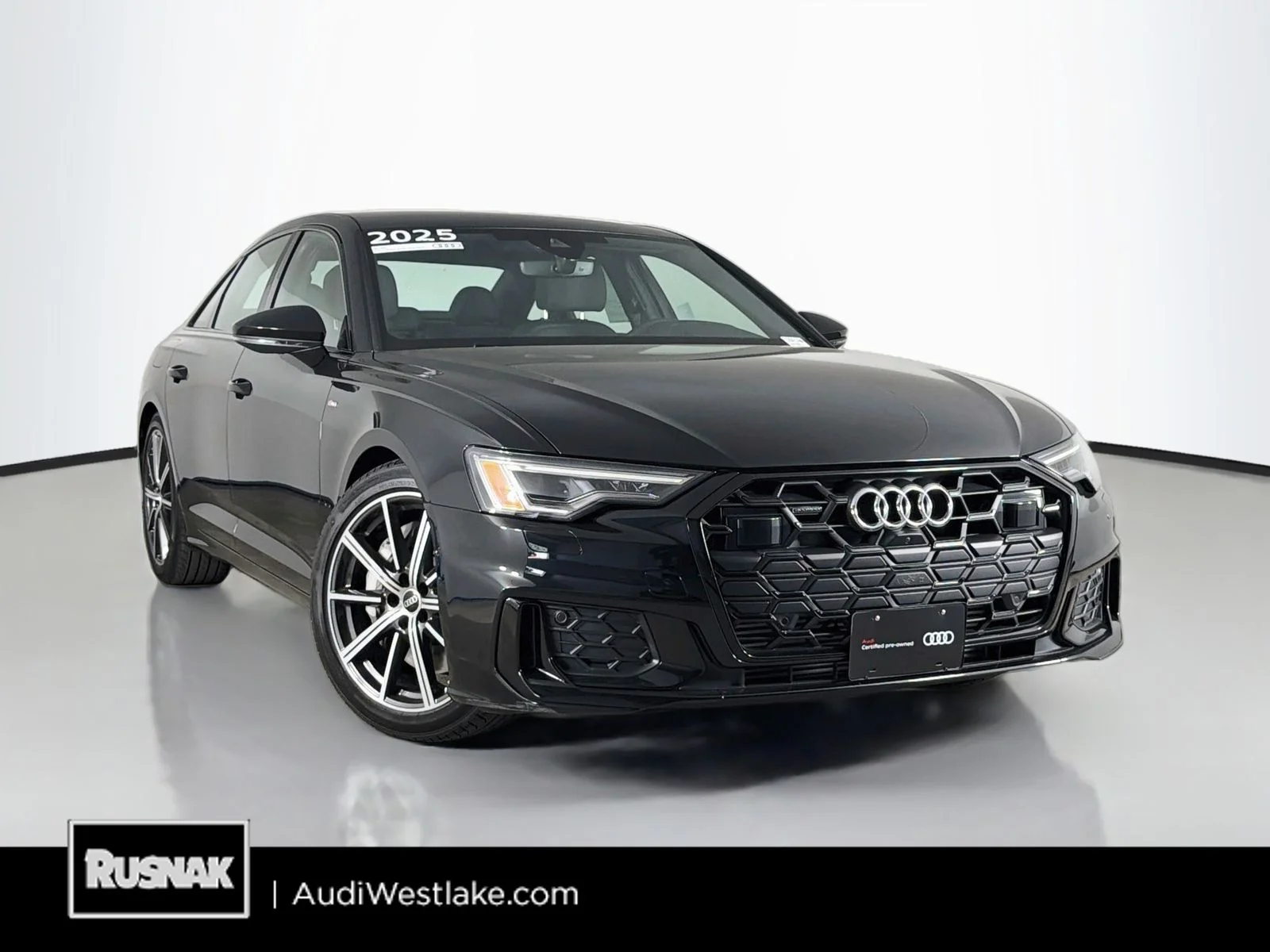 2025 Audi A6