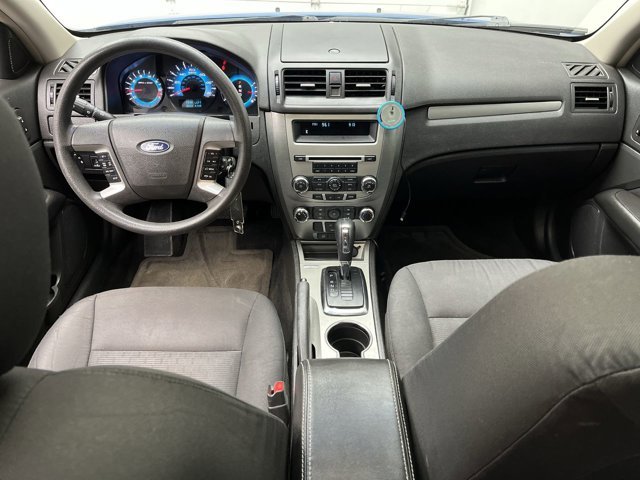 Used 2012 Blue Flame Ford SE image 4