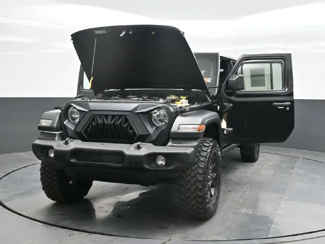 2020 Jeep Gladiator Sport S - Photo 30
