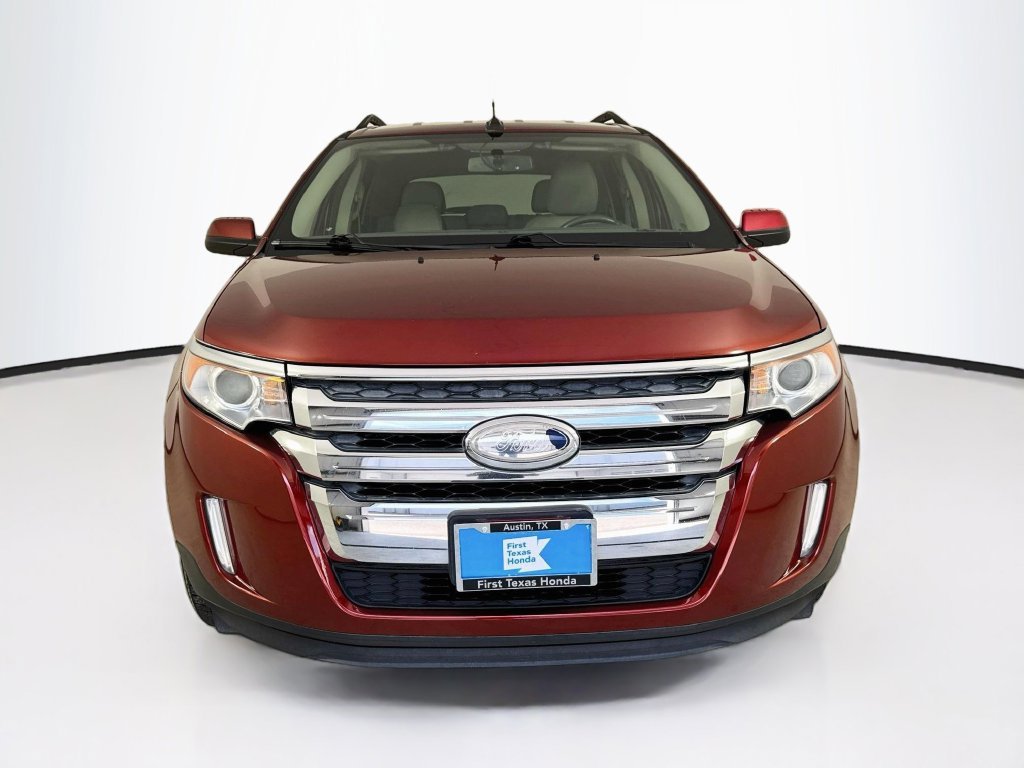 Used 2014 Ford Edge SEL with VIN 2FMDK3JC4EBB63581 for sale in Austin, TX