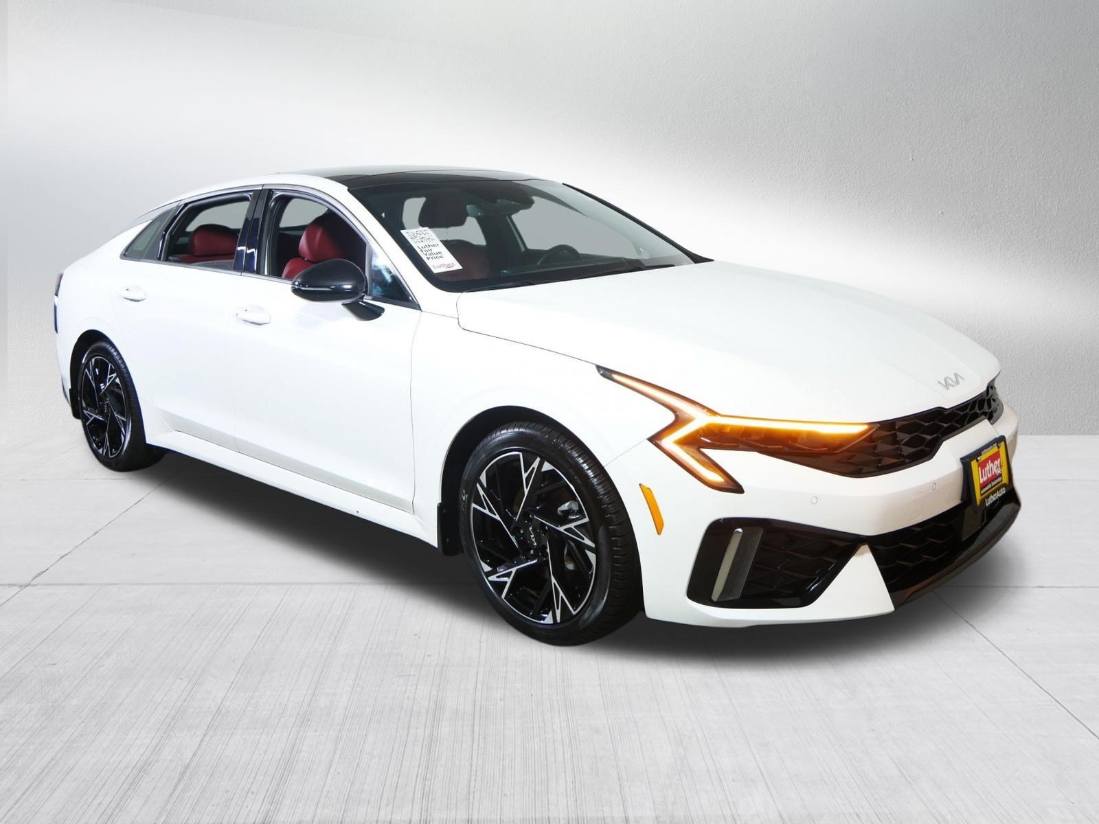 2025 Kia K5