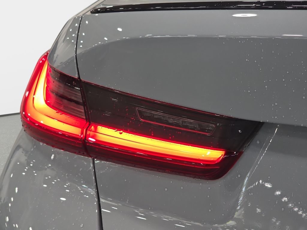 Certified Used 2023 Brooklyn Gray Metallic BMW 330i image 26