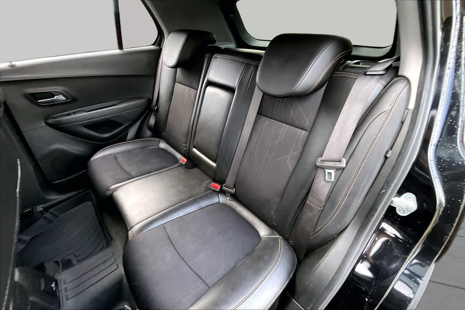 Used 2019 Mosaic Black Metallic Chevrolet LT image 21