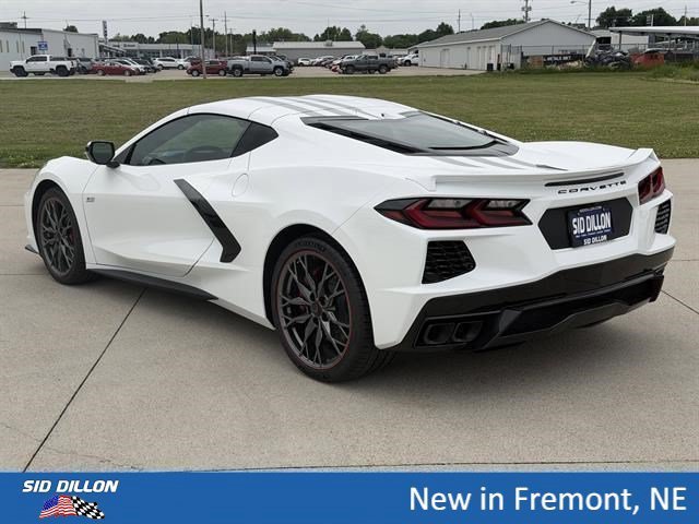 New 2026 Arctic White Chevrolet 3LT image 14