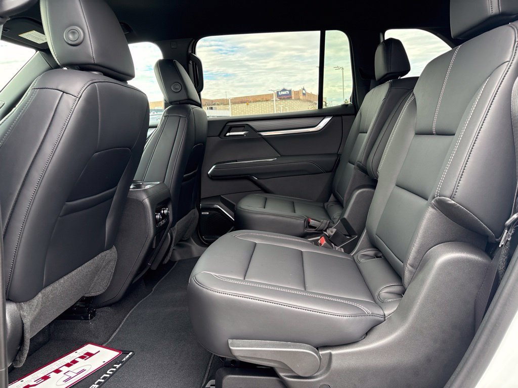 2027 GMC Acadia Elevation - Photo 8