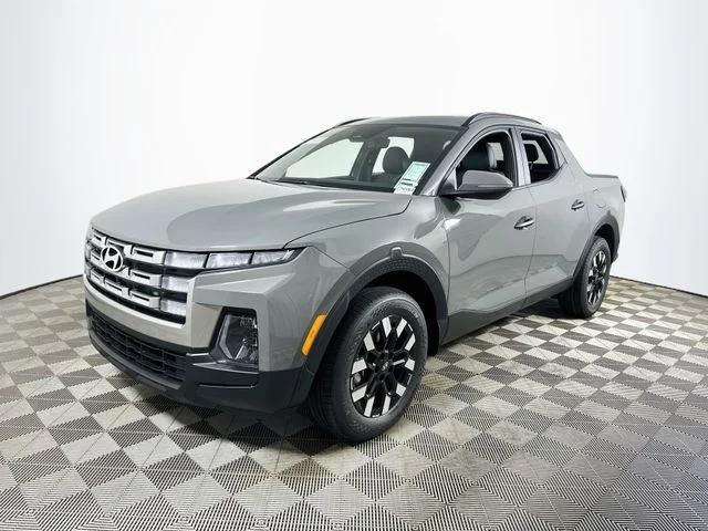 New 2027 Hyundai SANTA CRUZ SEL