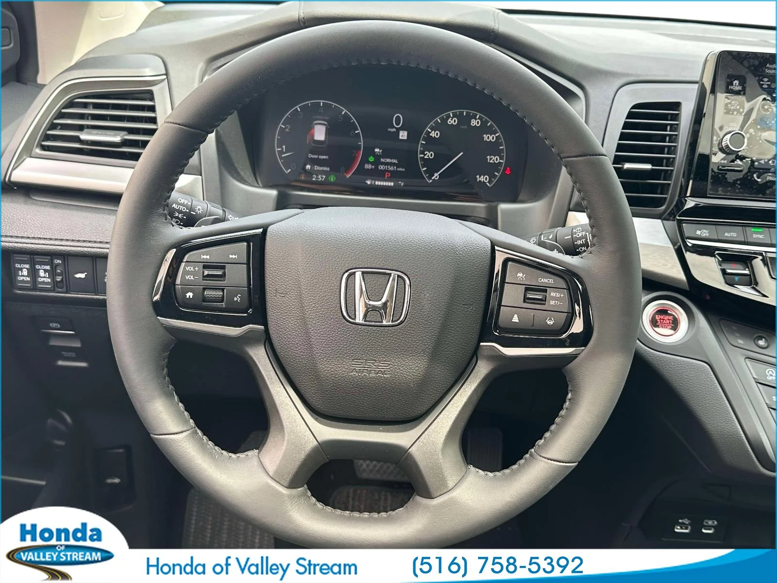 2026 Honda Odyssey EX-L - Photo 13