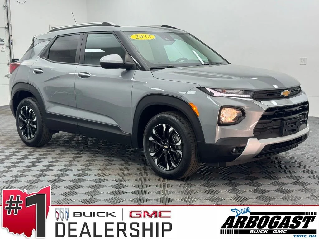 2023 Chevrolet TrailBlazer