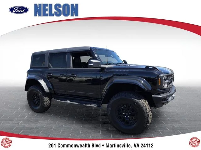2026 Ford Bronco Bronco Raptor Raptor®