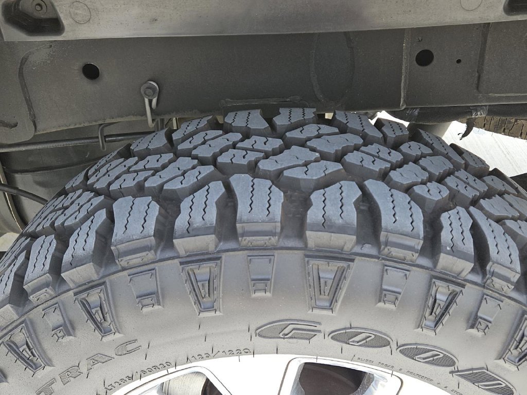 Used 2022 Gray Ram Limited image 51