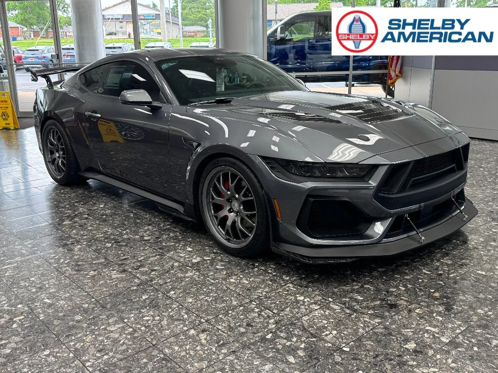 2026 Ford Mustang GT Premium Fastback's photo