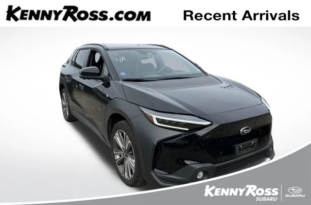 2023 Subaru Solterra Limited