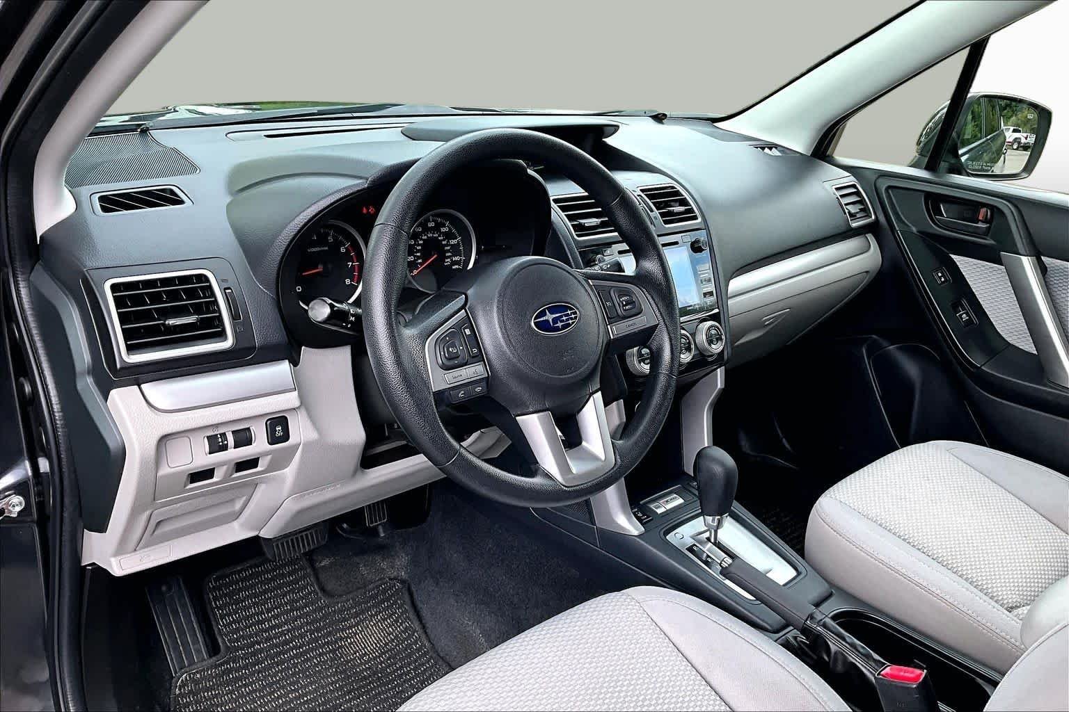 Used 2017 Dark Gray Metallic Subaru Premium image 18