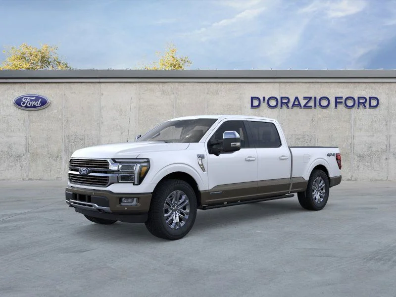2025 Ford F-150 King Ranch 4x4 SuperCrew 5-1/2 Box's photo