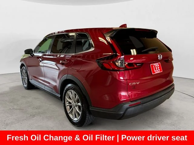 Used 2024 Silver Honda EX-L image 3