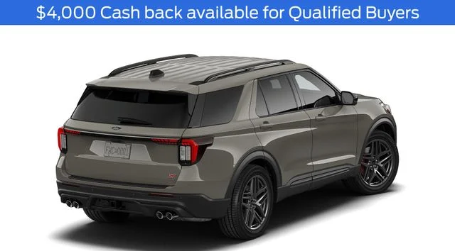 New 2026 Marsh Gray Ford ST image 2