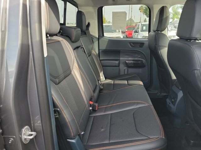 2025 Ford Maverick Tremor - Photo 18