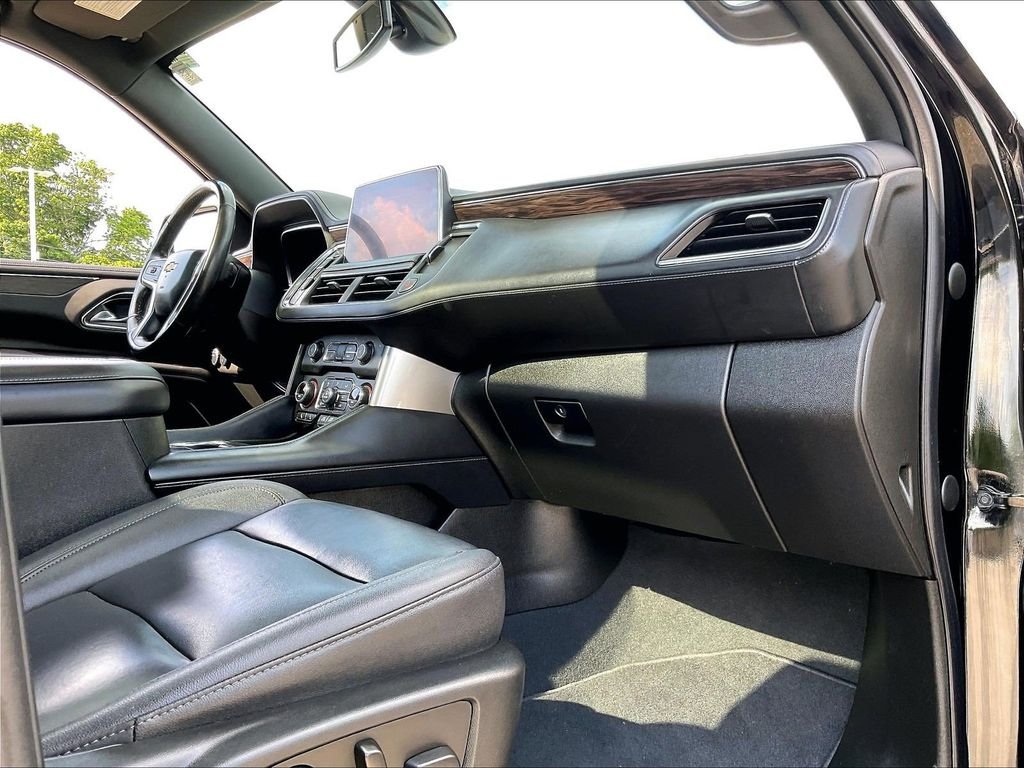 Used 2022 Black Chevrolet LT image 14