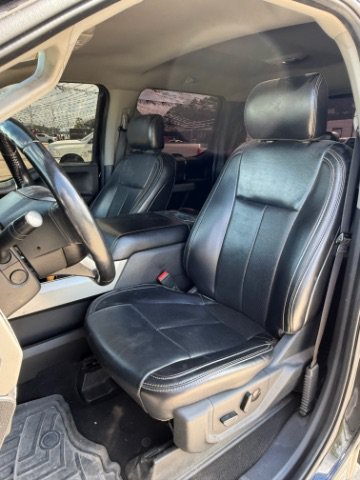 Used 2021 Black Ford LARIAT image 14