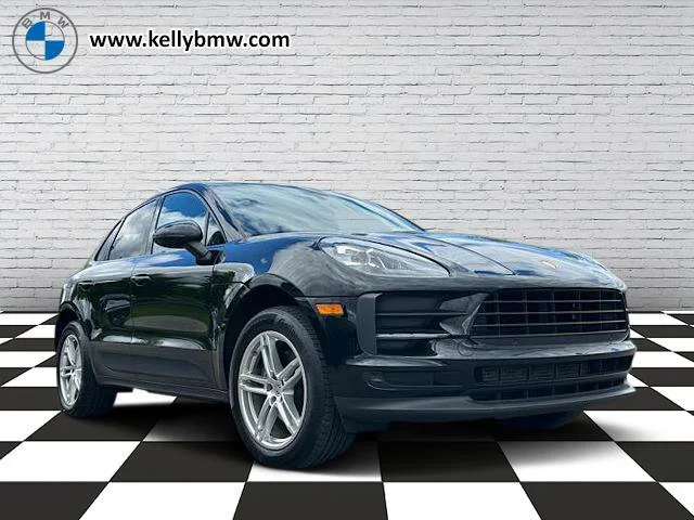 2020 Porsche Macan -'s photo