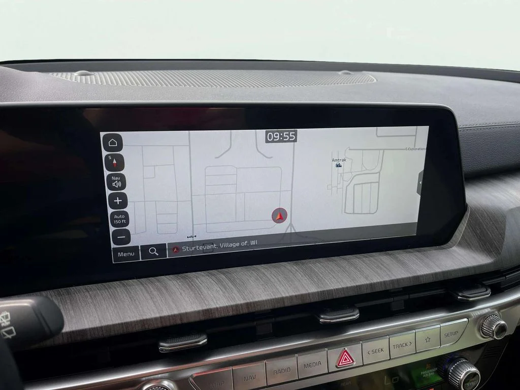 Certified Used 2024 Gravity Gray Kia EX image 11