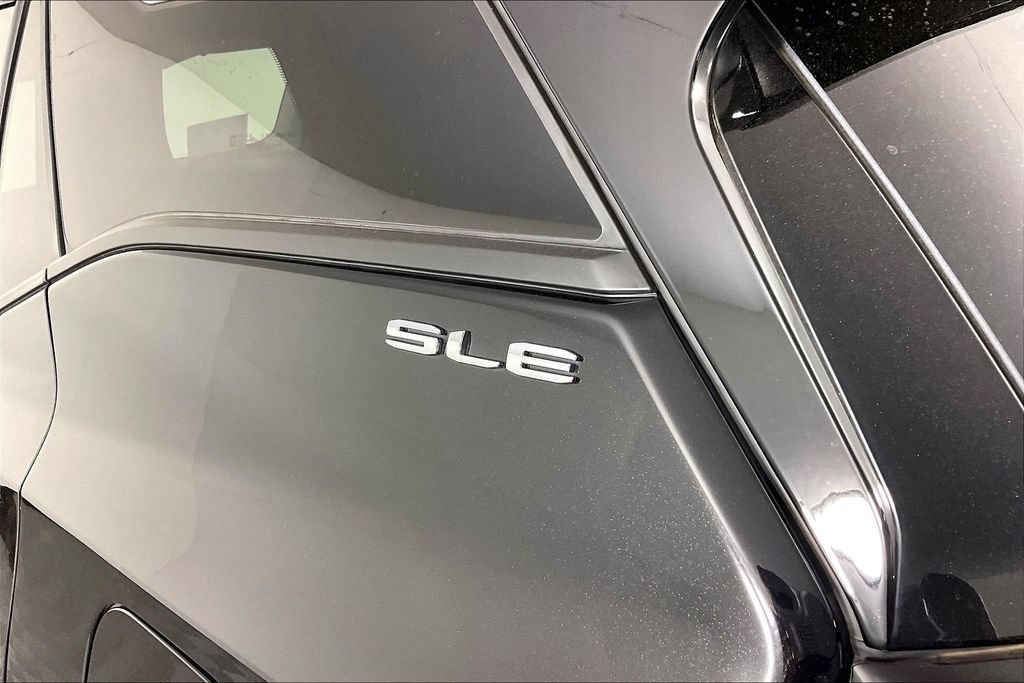 2024 GMC Terrain SLE - Photo 19