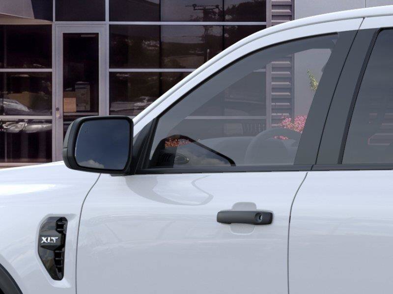 New 2026 Oxford White Ford XLT image 20