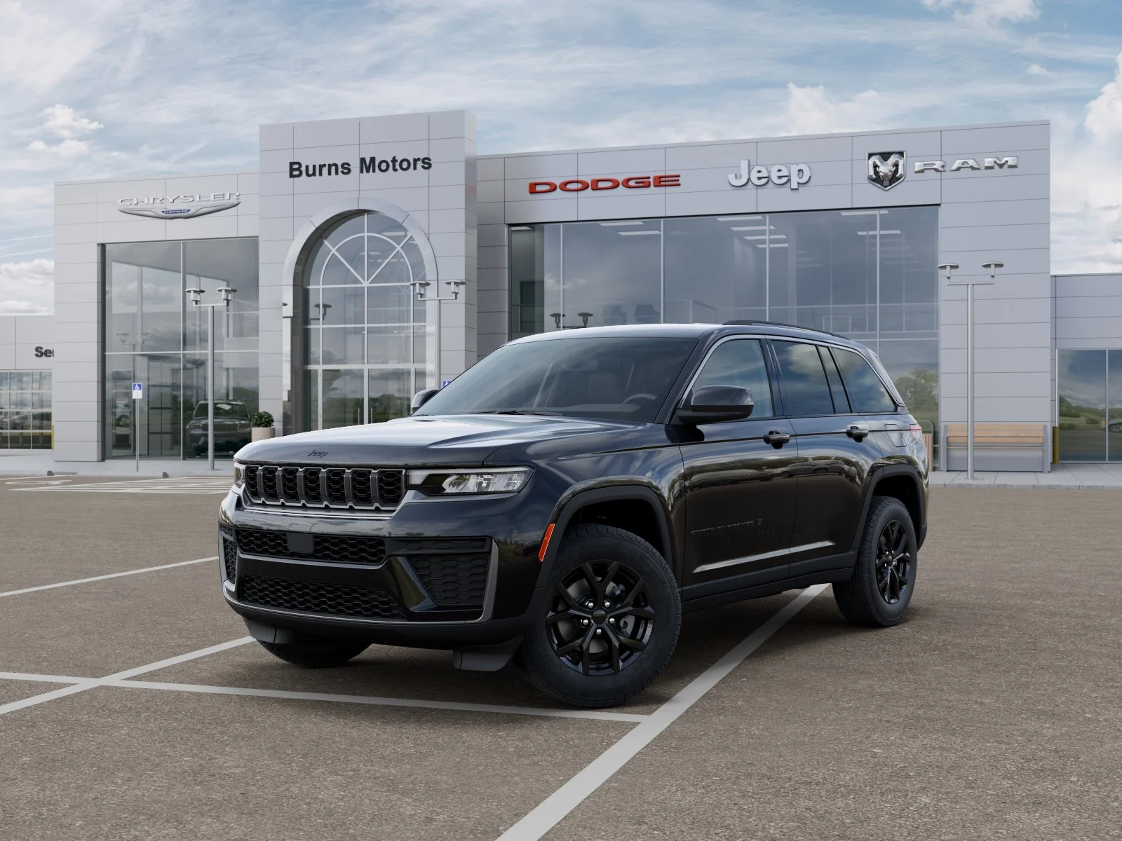 2026 Jeep Grand Cherokee Laredo - Photo 27