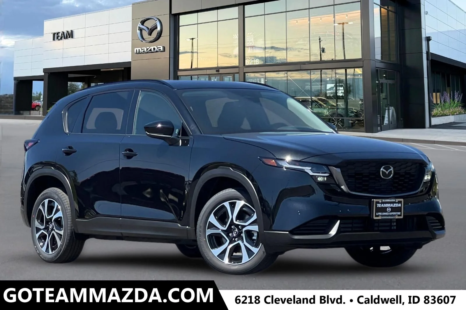 2026 Mazda CX-5 S Preferred Auto AWD's photo