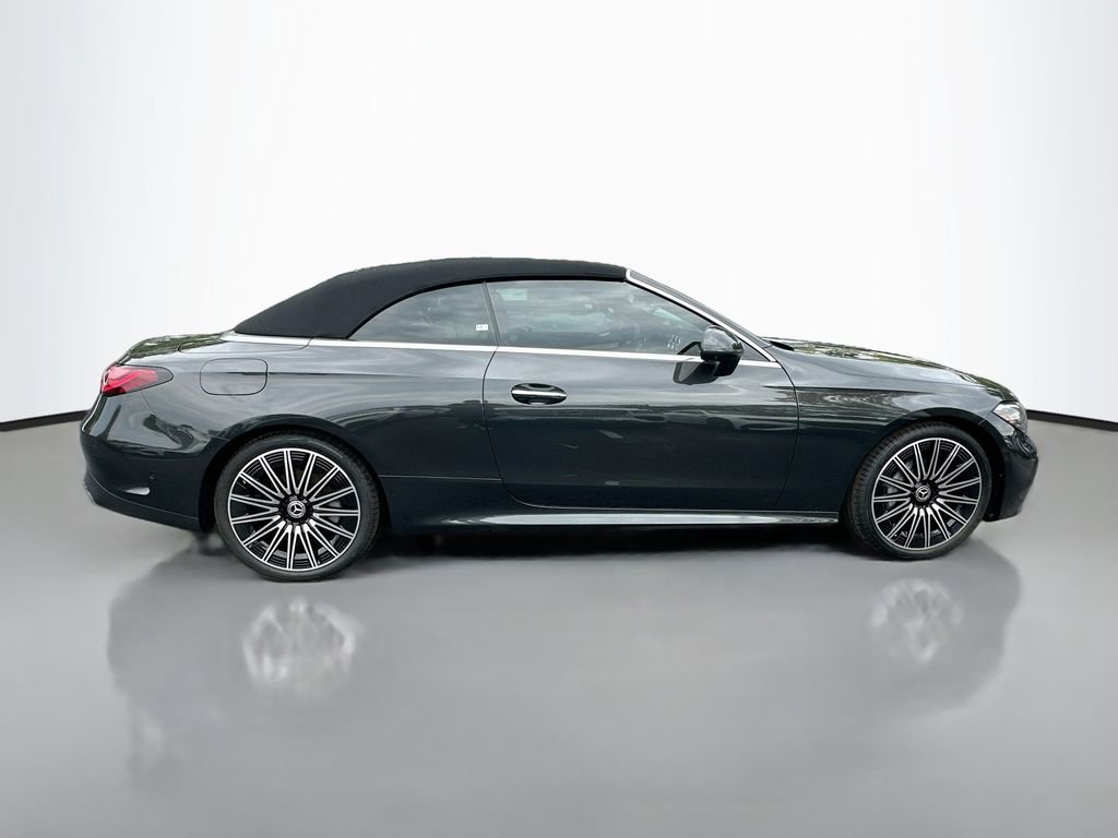 New 2026 Graphite Grey Metallic Mercedes-Benz CLE 300 image 8