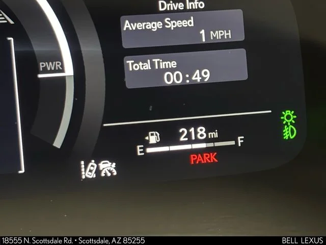 Certified Used 2026 Silver Lexus 500h F SPORT Performance Luxury image 24